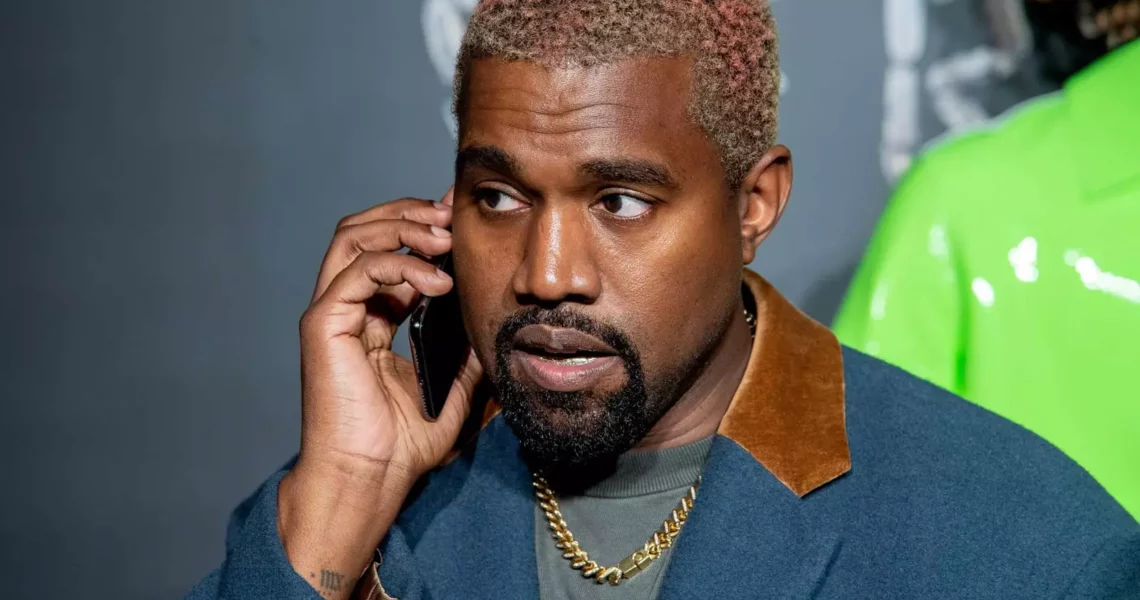 Queen Elizabeth II’s Death Inspires Kanye West to “Lean into the light”