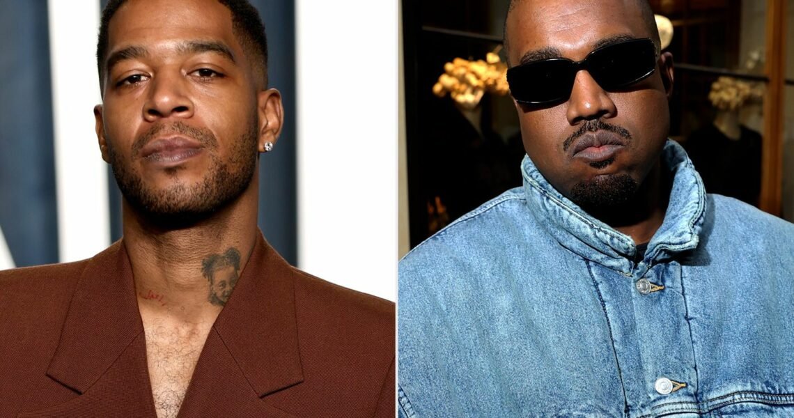 “I’m not one of your kids” – When Kid Cudi Opened Up About His Feud With Kanye West In a Comeback Interview