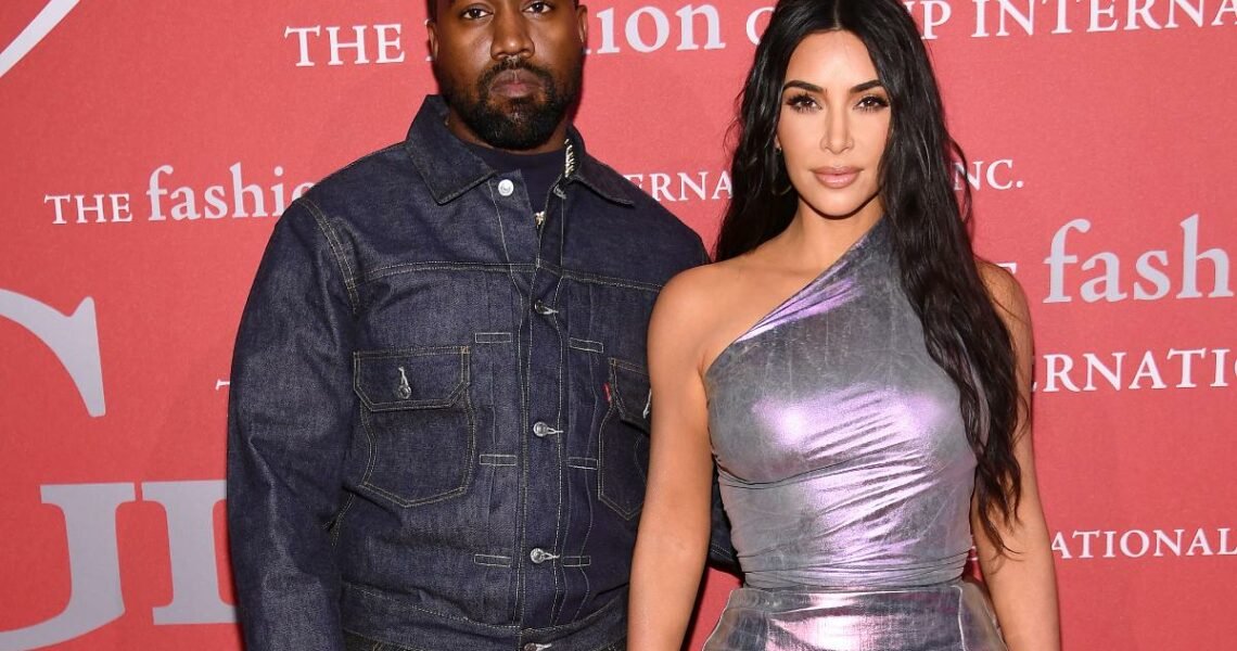 Kim Kardashian Once Revealed the One Thing About Kanye West That Gave Her Anxiety
