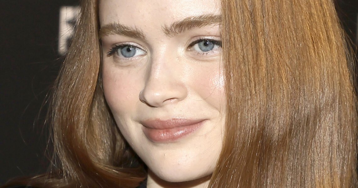 When 13-Year Old Sadie Sink Took Over the Role of Young Queen Elizabeth II