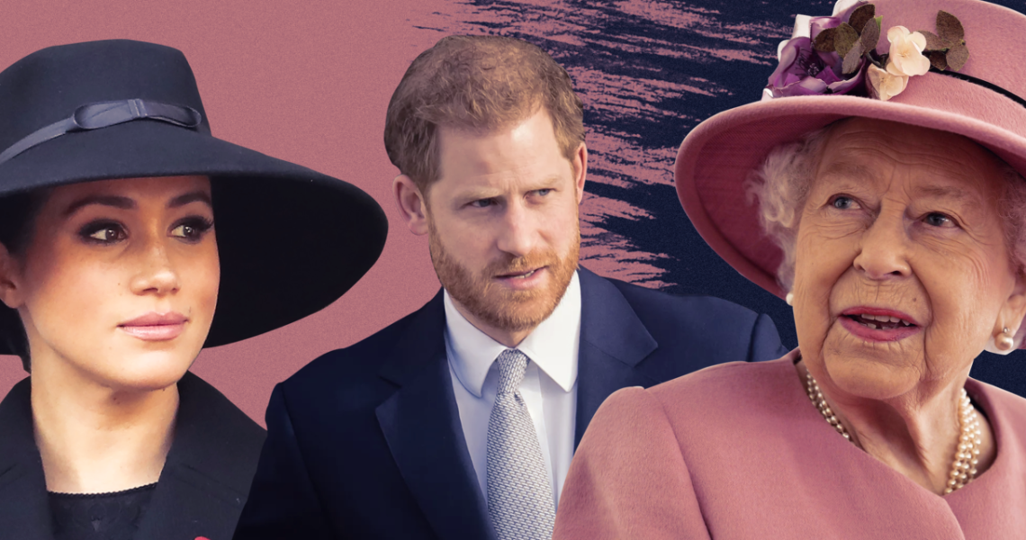 Royal Expert Says Queen Elizabeth Was “hurt and exhausted” by Prince Harry and Meghan’s Decision