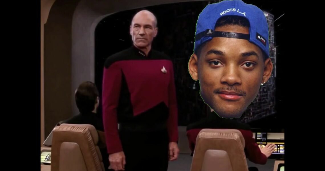 Will Smith Shares an Odd Similarity With Sci-Fi Franchise ‘Star Trek’, and We Hope It Lives Long and Prospers