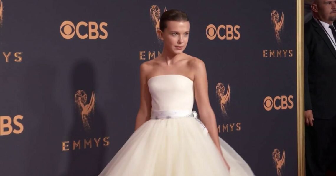 “I don’t like surprises:”- When Millie Bobby Brown Spoke About What Went Down A Day Before ‘Stranger Things’ 2017 Emmy Nominations