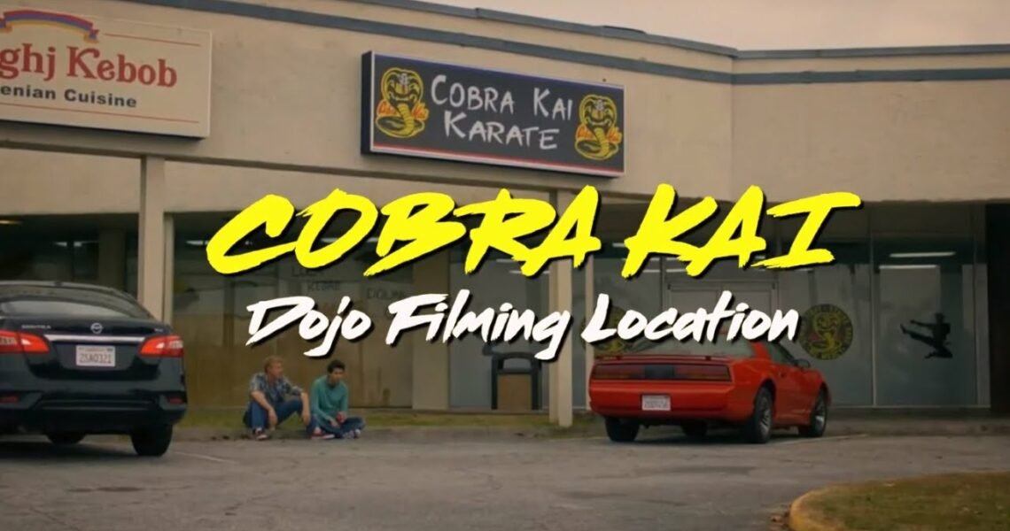 Where are the Dojo Locations of ‘Cobra Kai’? Here’s Everything You Need to Know