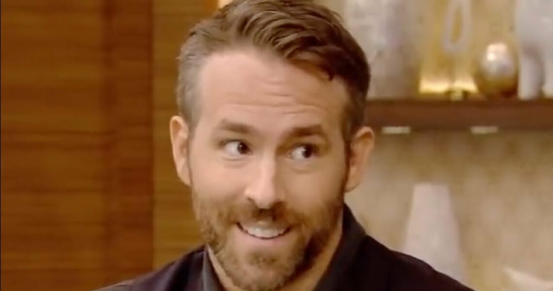 “I ate her”- Ryan Reynolds Says on Why He and Jason Bateman, Sean Hayes and Will Arnett Have Not Heard From Blake Lively in 2 Days