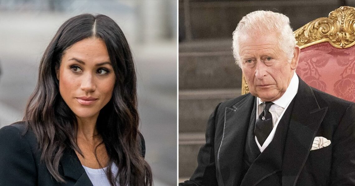 What Was King Charles III’s Nickname for Meghan Markle?