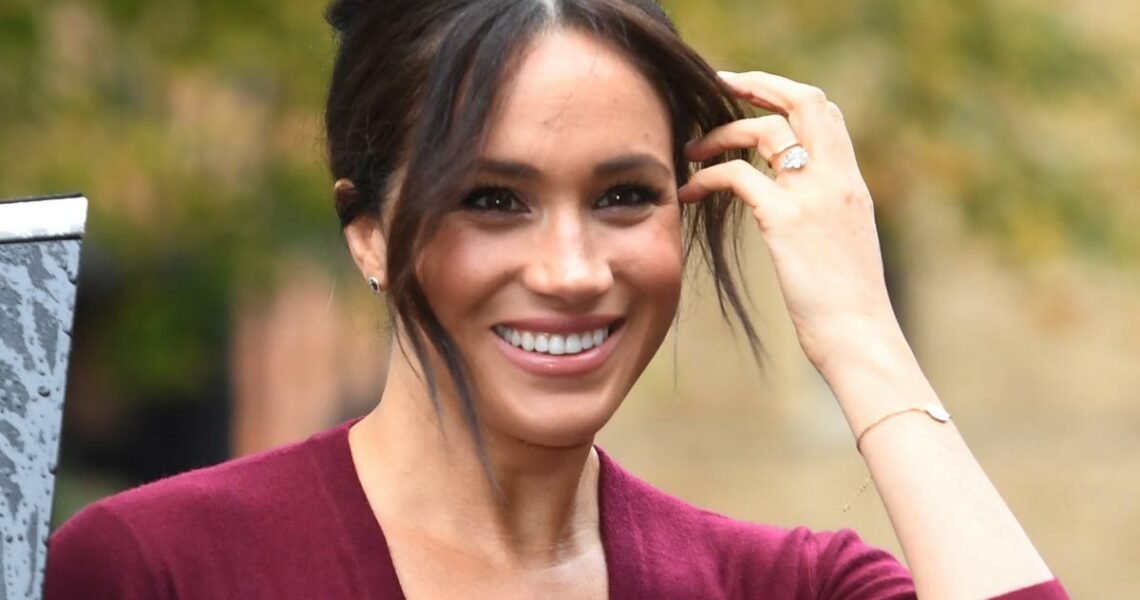 After Spotify Podcasts, Meghan Markle Cancels Red Carpet Appearance