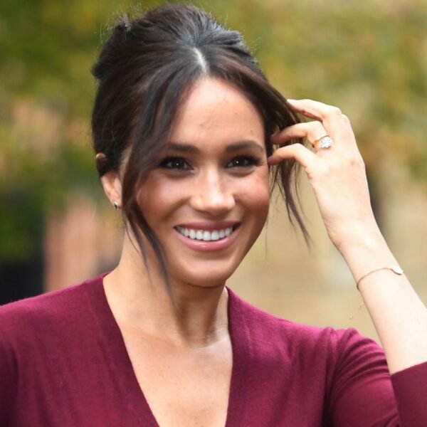 After Spotify Podcasts, Meghan Markle Cancels Red Carpet Appearance