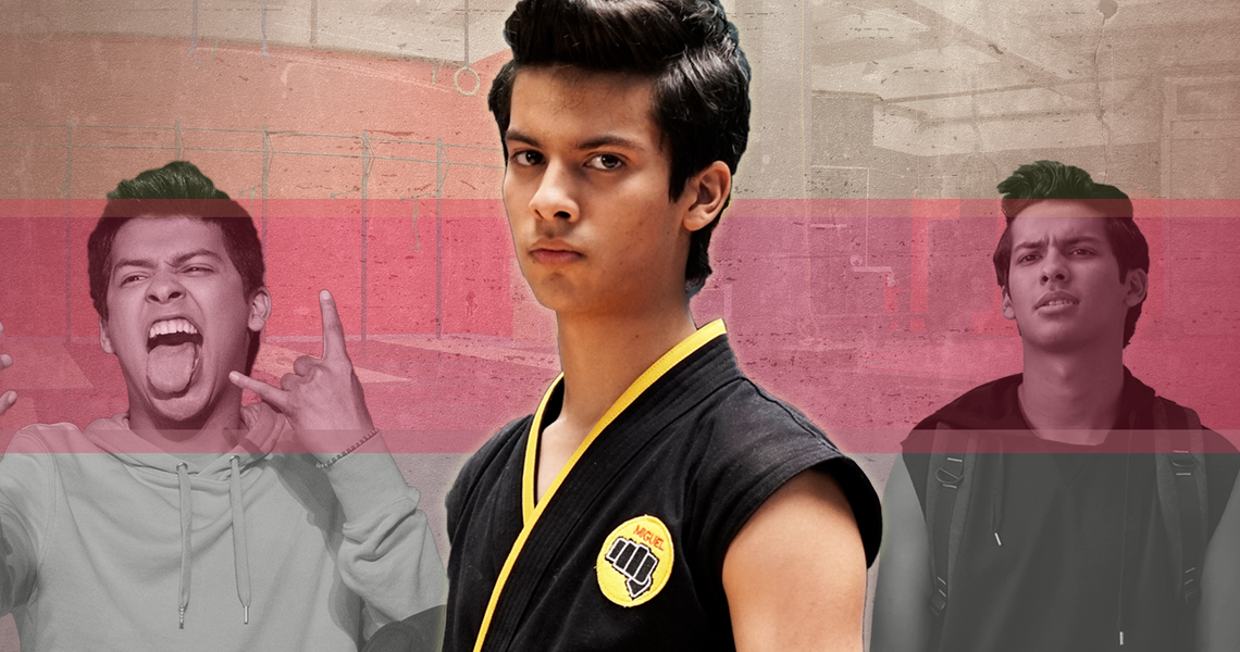 “Went from Miggy to Miguel”: Redditors Rejoice as New ‘Cobra Kai’ Season 5 Image Shows Xolo Maridueña in a New Look