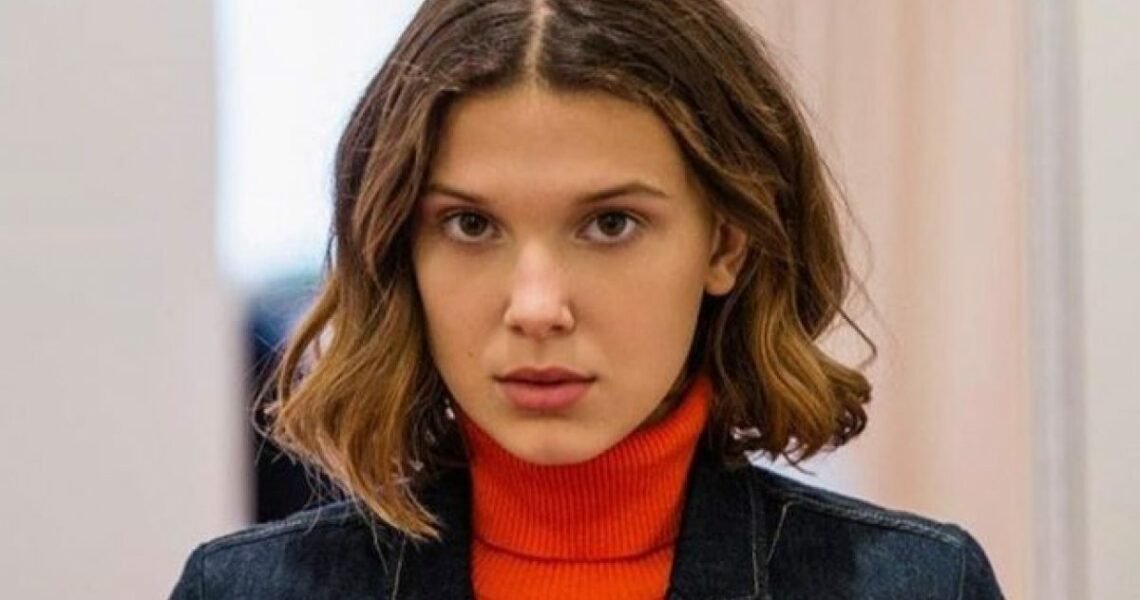 18-Year-Old Millie Bobby Brown Got an ‘Uninvited Fan’ on the Sets of Her Upcoming Film