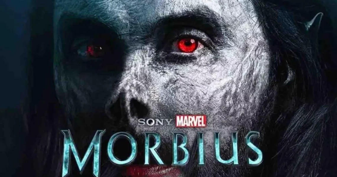 Netflix Brings the Vampire Morbius to Town, as the 2022 Movie Starring ‘House of the Dragon’ Anti-hero Matt Smith Hits Screens