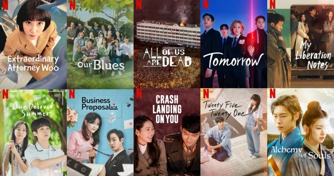 KDramas are Becoming the Soul of Netflix as Their Innocence is Taking Over Viewers’ Hearts Globally