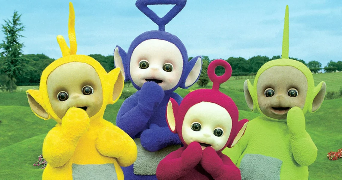 Tinky-Winky and The Gang are Back! Netflix Reboots Favorite Children TV Show, ‘Teletubbies’ With a Twist
