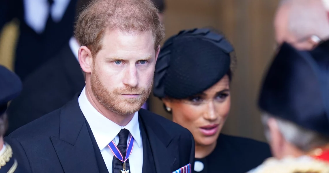 Royal Experts Claim That Prince Harry and Meghan Markle “Signed away their credibility and their dignity” for Money to Netflix