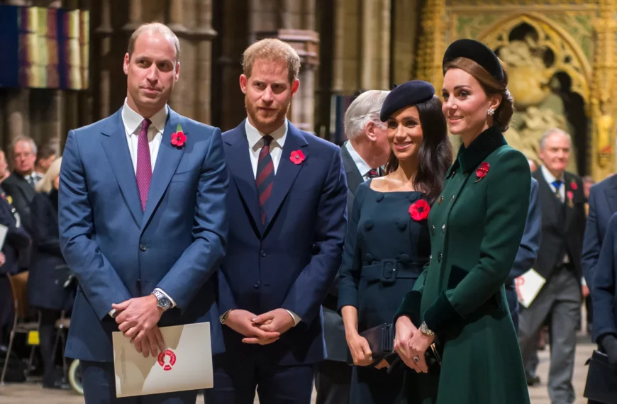 Royal Expert Claims Prince William Was “almost in tears” Because of Prince Harry and Meghan Markle