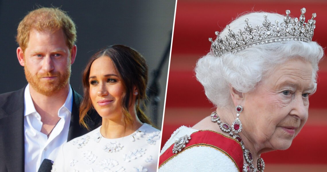 Queen Elizabeth II Could Not Compromise the “authority of the crown” for Prince Harry and Meghan Markle