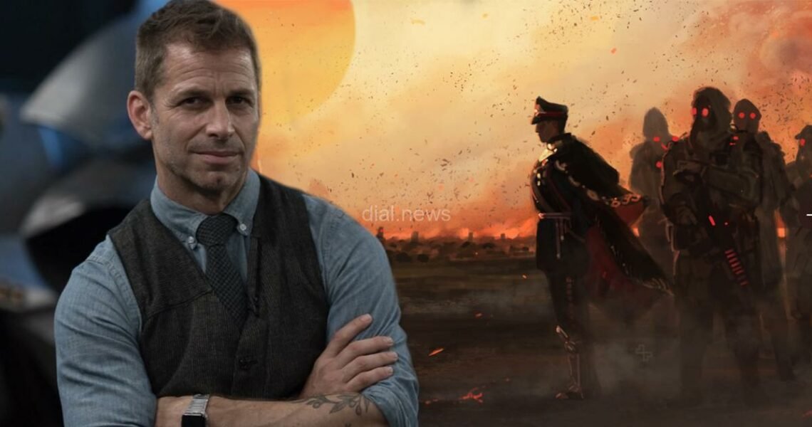 Zack Snyder Invites Fans for a Once in a Lifetime Opportunity, on the Sets of ‘Rebel Moon’, but There’s a Catch