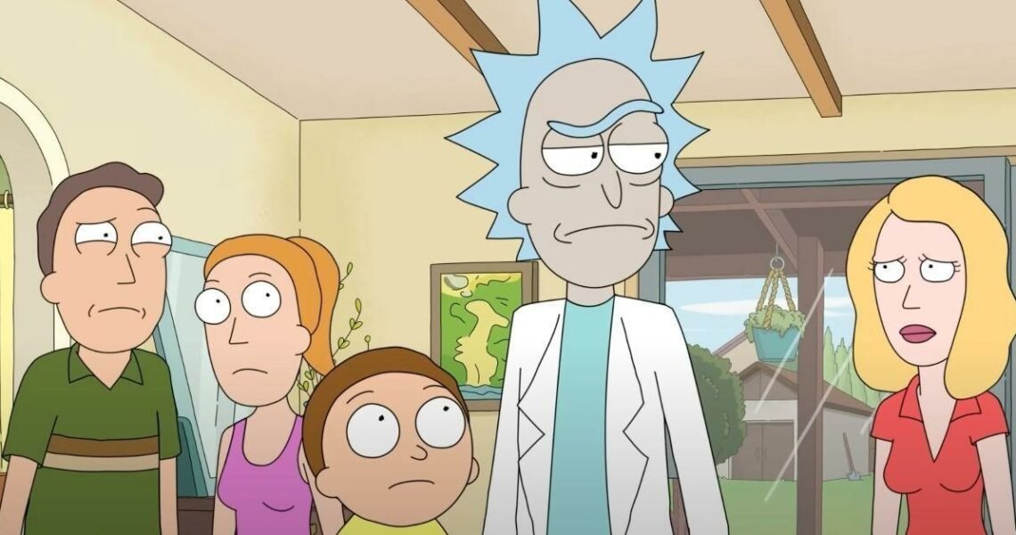 ‘Rick and Morty’ Fans Ask a Valid Question About Finances of The Smiths