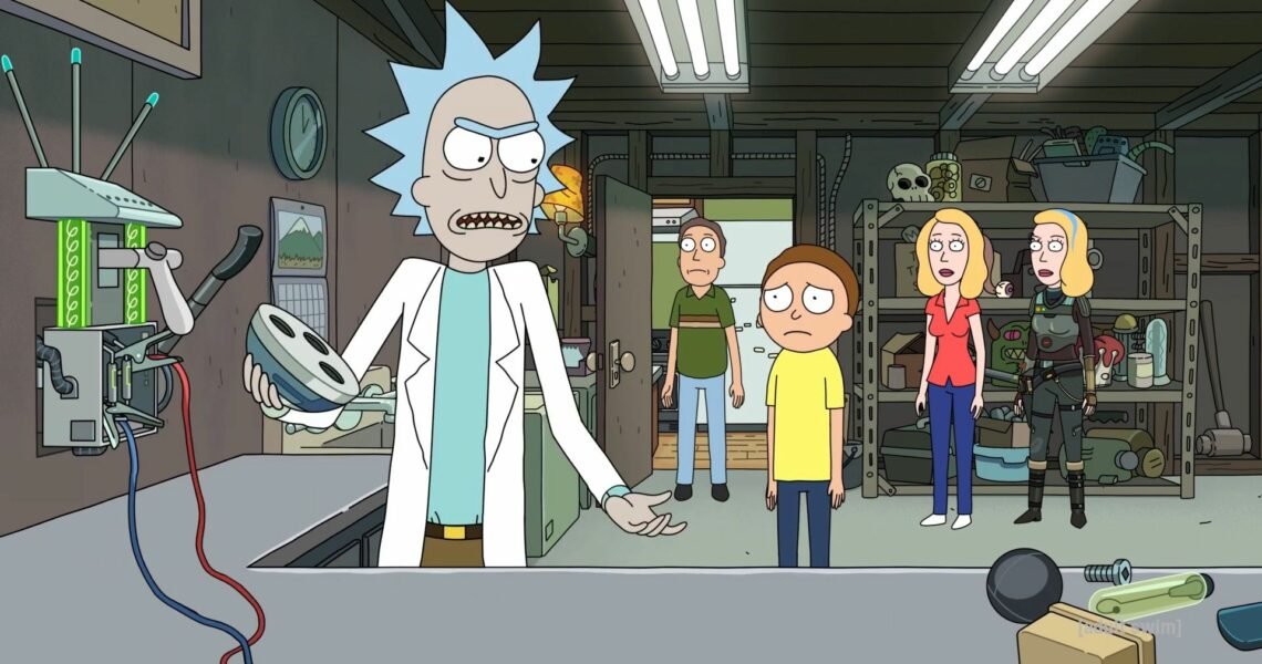 After Portal Reset in Season 6, Which Dimension Did Rick and Morty Go?