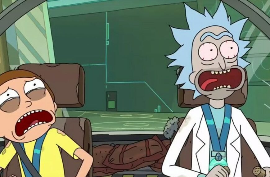 ‘Rick and Morty’ Loses Out on an Emmy Award Against a Prominent Netflix Production; ‘Doctor Strange’ in the Nominees as Well