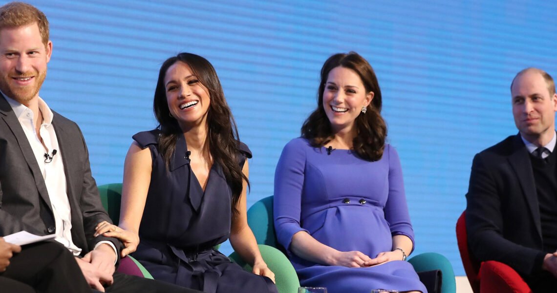 How Meghan Markle Gave Prince William and Kate Middleton, Their ‘wake-up moment’