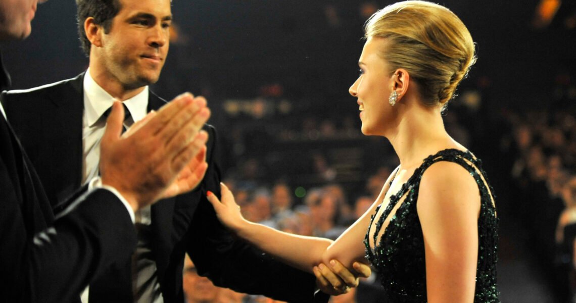 “The first time I got married…”- When Scarlett Johansson Opened Up About Her Marriage To Ryan Reynolds