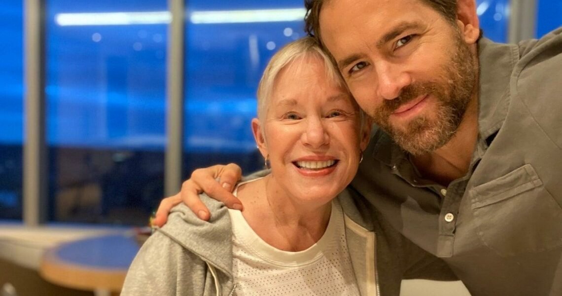 “She’s still alive” -Ryan Reynolds Claims He Misses His Mom, as a Woman Calls Him Terrible and Stupid