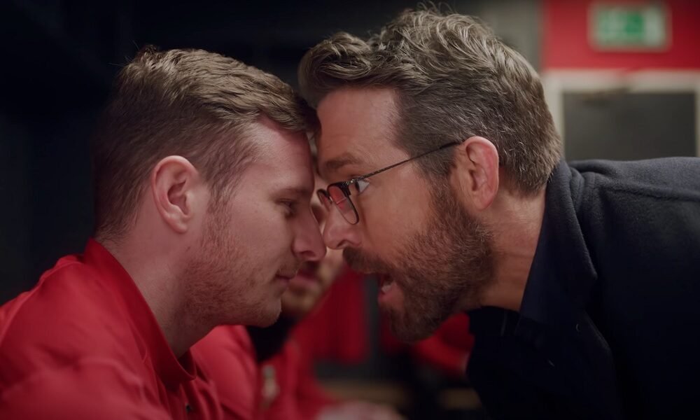“I will shove a Red Card so up your a**”:  Watch Ryan Reynolds threaten Paul Mullin, The Golden Boot of Wrexham AFC in the latest promo
