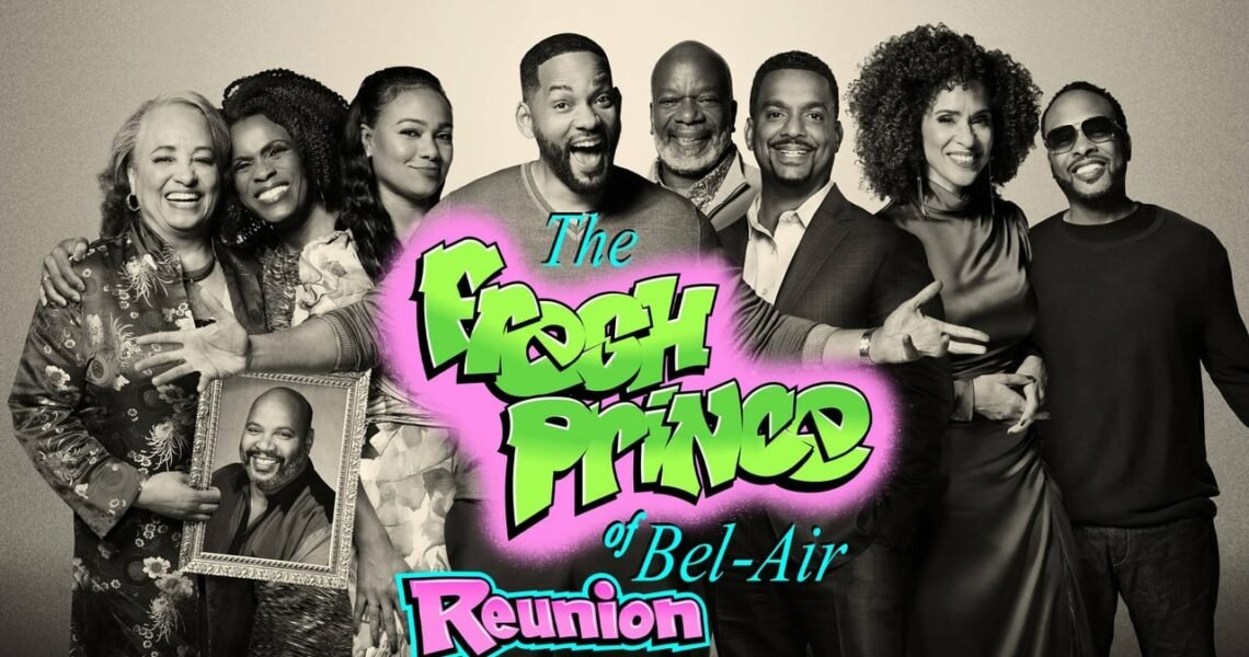 How ‘The Fresh Prince of Bel-Air’ Reunion Healed a 27-Year-Old Feud for Will Smith