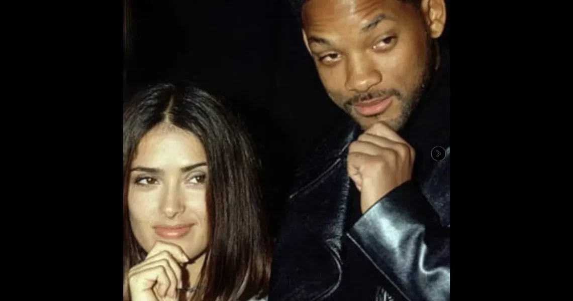 Did You Know Will Smith Was the Only Person Who Believed in Salma Hayek’s Casting in ‘Wild Wild West’?
