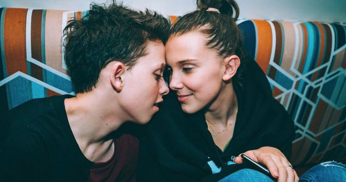 When Jacob Sartorius Took a Sly Jibe at Drake for Giving “Good Advice” to 14-Year-Old Millie Bobby Brown