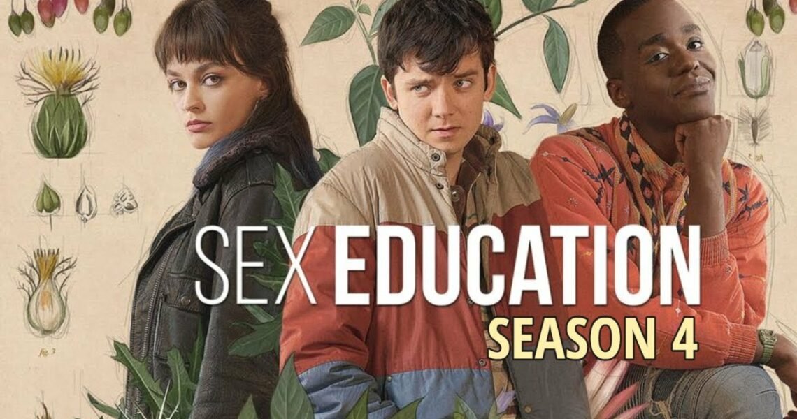 With Season 4 Dropping Soon, Here’s All the Updates We Know About ‘Sex Education’ So Far