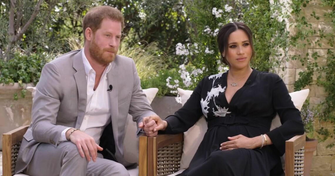 Royal Experts Claim How Being “Duke and Duchess makes no difference” for Prince Harry and Meghan Markle’s Netflix Deal