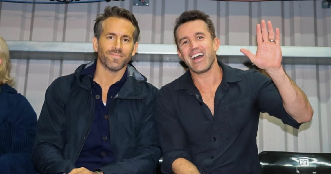“Camera being shoved up my ass”: Why Did Ryan Reynolds Agree To Broadcast His Colonoscopy?