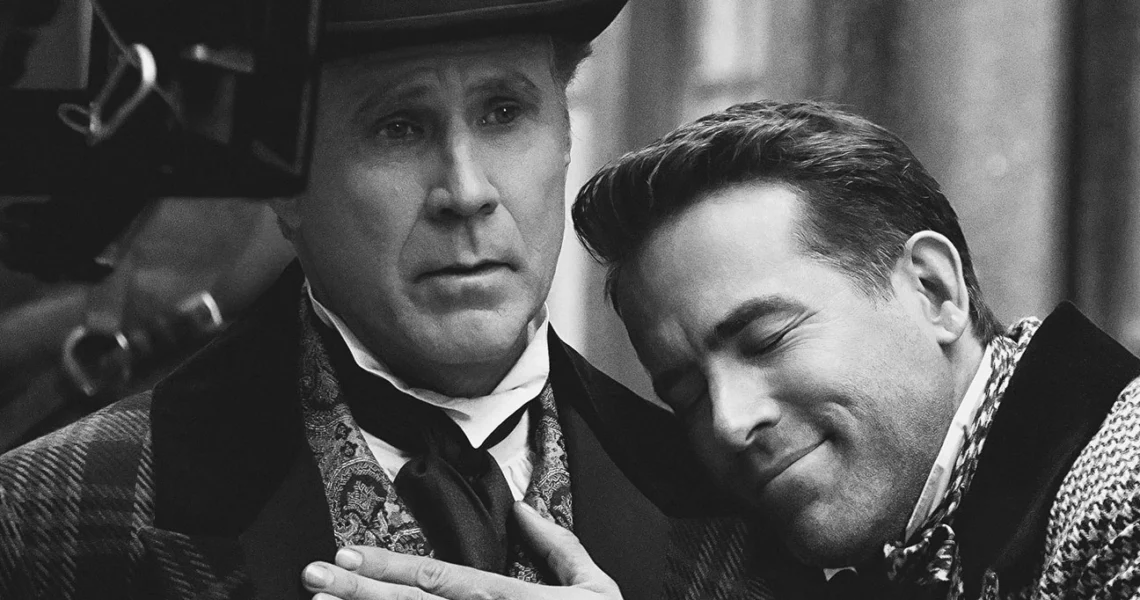 Ryan Reynolds Shares “iPosters” of His Will Ferrell Starrer Flick ‘Spirited’, and They Are Nothing but Alluring