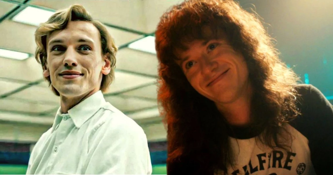 After an Adorable Outing With Chrissy, Eddie Munson Turns to Vecna With a Jolly Smile In This ‘Stranger Things’ Reunion