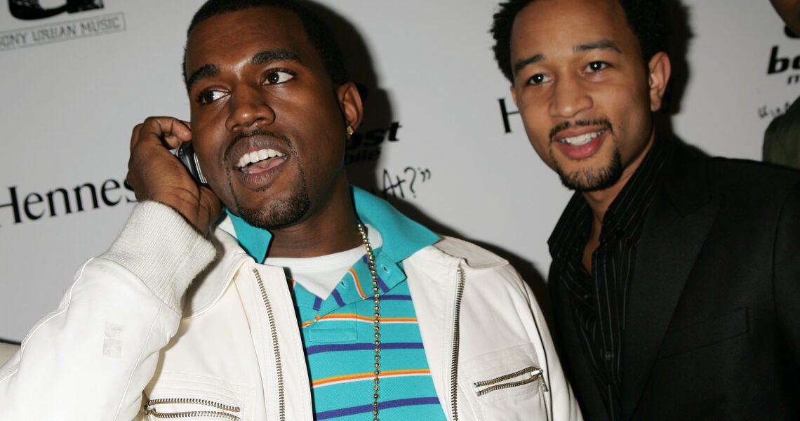 Why Are Kanye West and John Legend No Longer Friends?