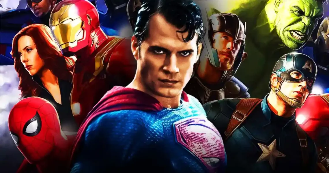 Henry Cavill Seemingly Secures the Role for MCU’s ‘Wonder Man’, Putting DC in a Tough Spot