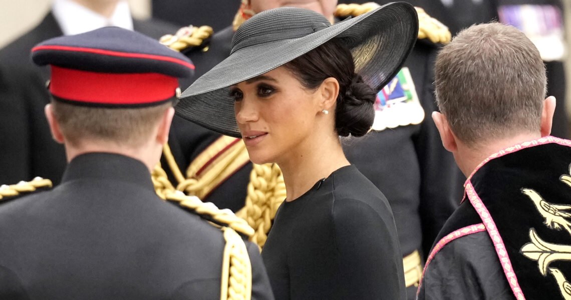 Days After Queen Elizabeth’s Demise, Meghan Markle to Return With Her Archetypes Podcast