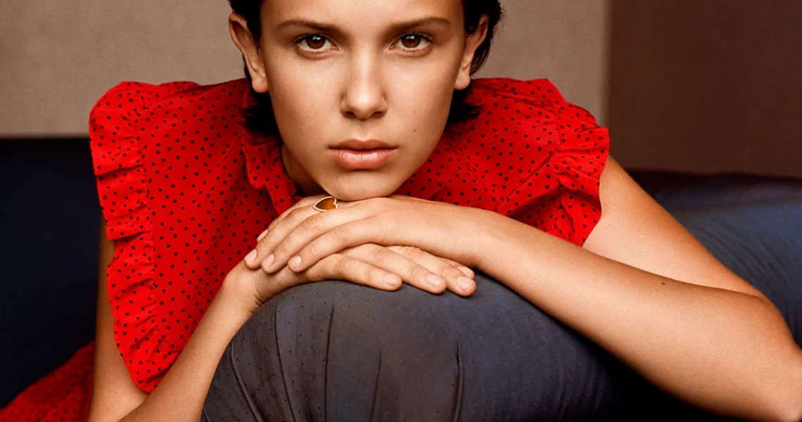 Before Jake Bongiovi, Millie Bobby Brown Was Once Rumoured to Be Dating a Rugby Player