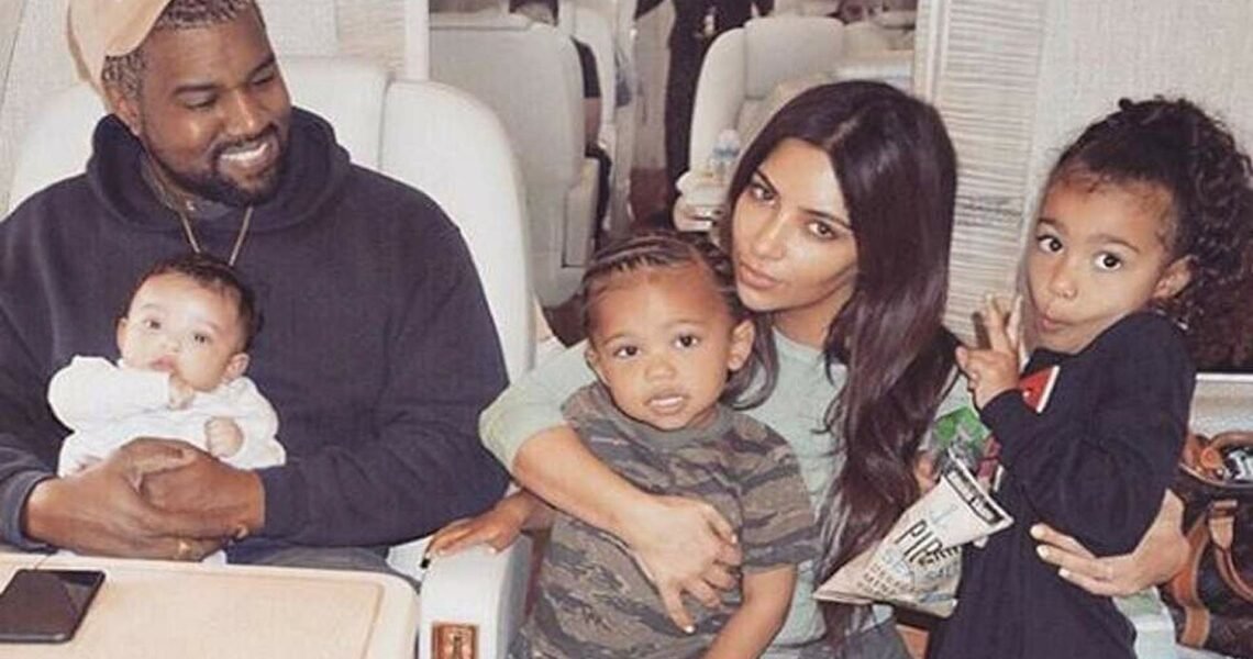 “If I don’t approve that”- When Kanye West Desired to Have a Say in the Life of Eldest Daughter North