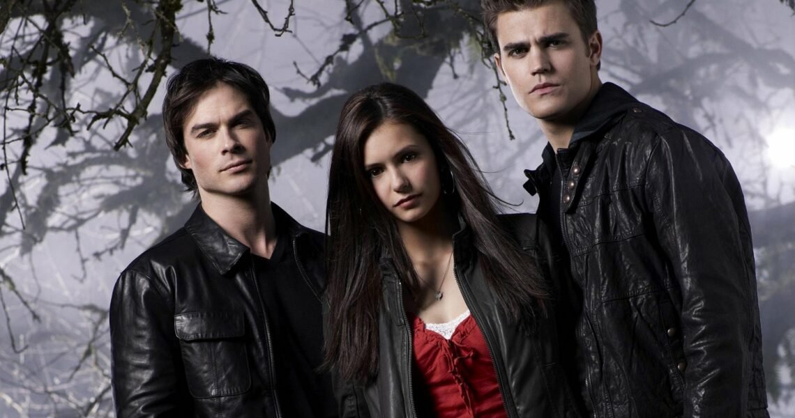 As ‘The Vampire Diaries’ Leaves Netflix, Here’s How You Can Watch It