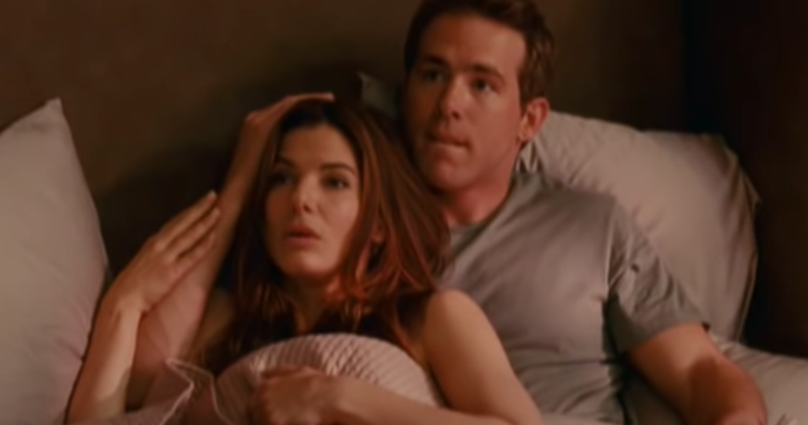 “We had a great time…” When Ryan Reynolds Opened Up About Nude Scenes With Sandra Bullock