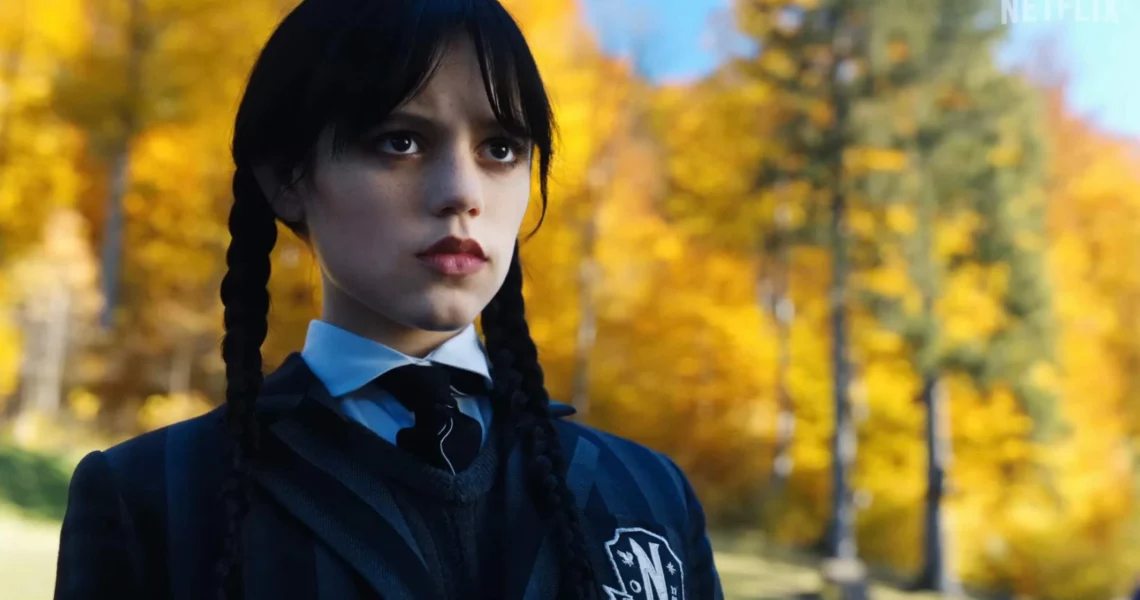 Is Tim Burton’s ‘Wednesday Addams’ Not a Part of Netflix’s Halloween Lineup?