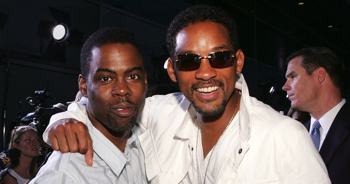 Does Will Smith Inviting Dave Chappelle Opens the Door for Peace Negotiations with Chris Rock?