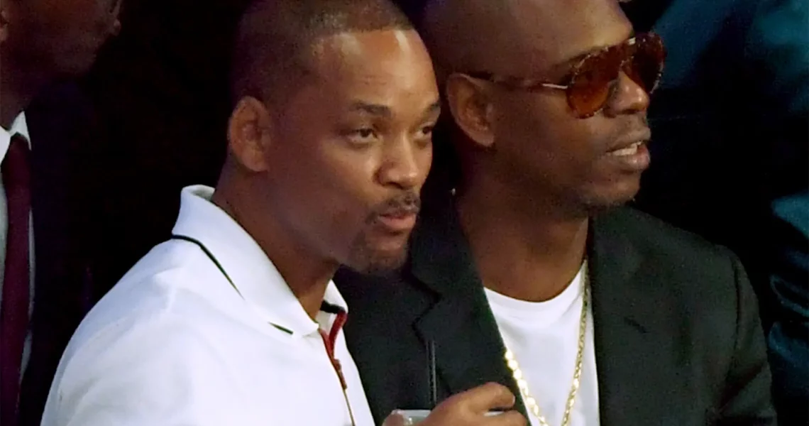 Will Smith Is “as ugly as the rest of us” Says Dave Chappelle About the Infamous Oscar Slapgate