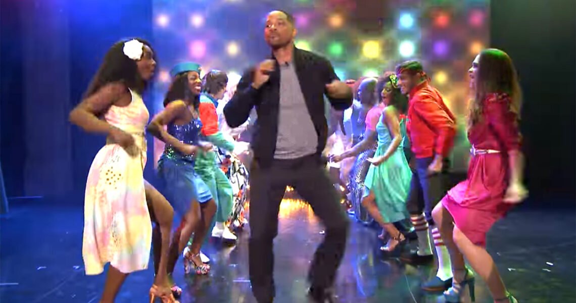Will Smith Brings Back His Lighter Side With a Dance Video, Post the Oscar Debacle