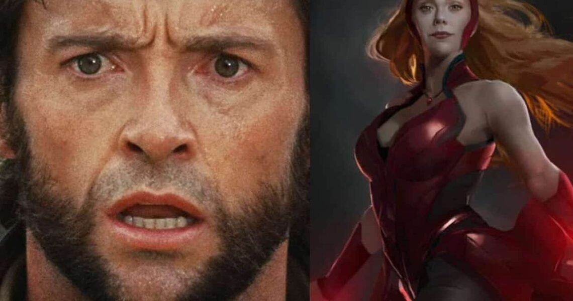 Ryan Reynolds Inspires Uncanny Team-Up Featuring the Mutants of the MCU and the Elisabeth Olsen’s Scarlet Witch