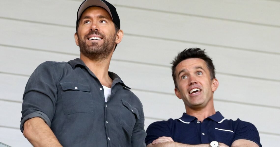 Wrexham Co-owner Rob McElhenney Notices Things No One Did in the Ryan Reynolds and Hugh Jackman ‘Deadpool 3’ Video