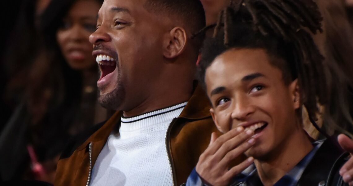 “I was like, you Joker!” – When Will Smith’s 18-Year-Old Son Jaden Tricked the Whole Family Into Going to London